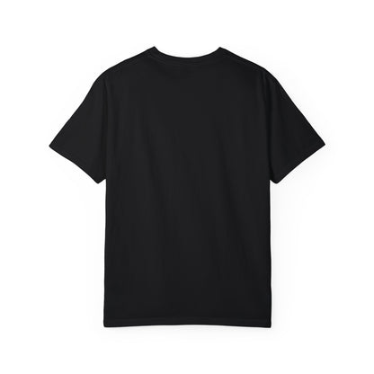 Unisex Garment-Dyed T-shirt TOXIC LOVE
