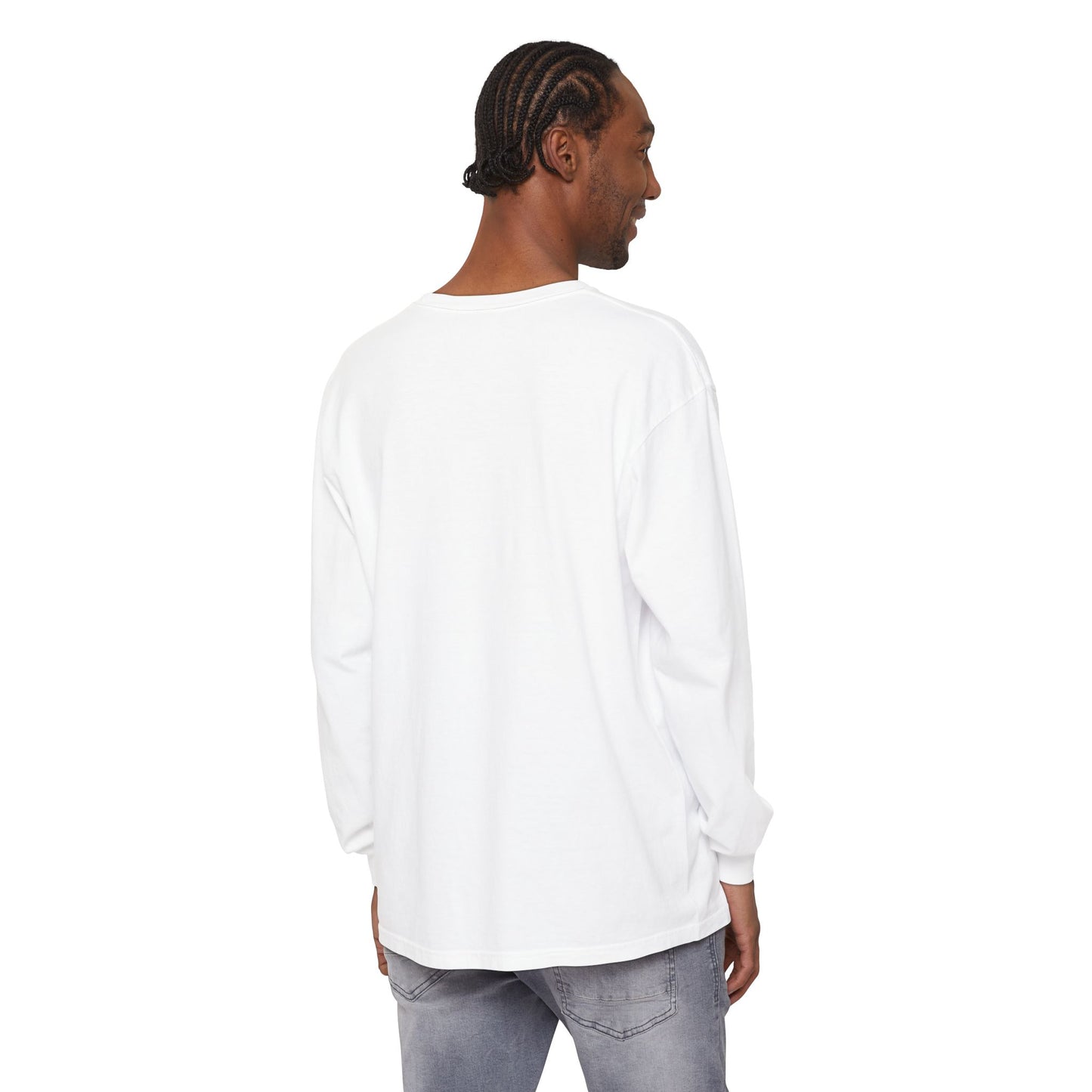 Philosopher Long Sleeve T-Shirt, Comfortable Casual Wear, Gift for Thinkers, Ideal for Birthdays - Boyz Camp