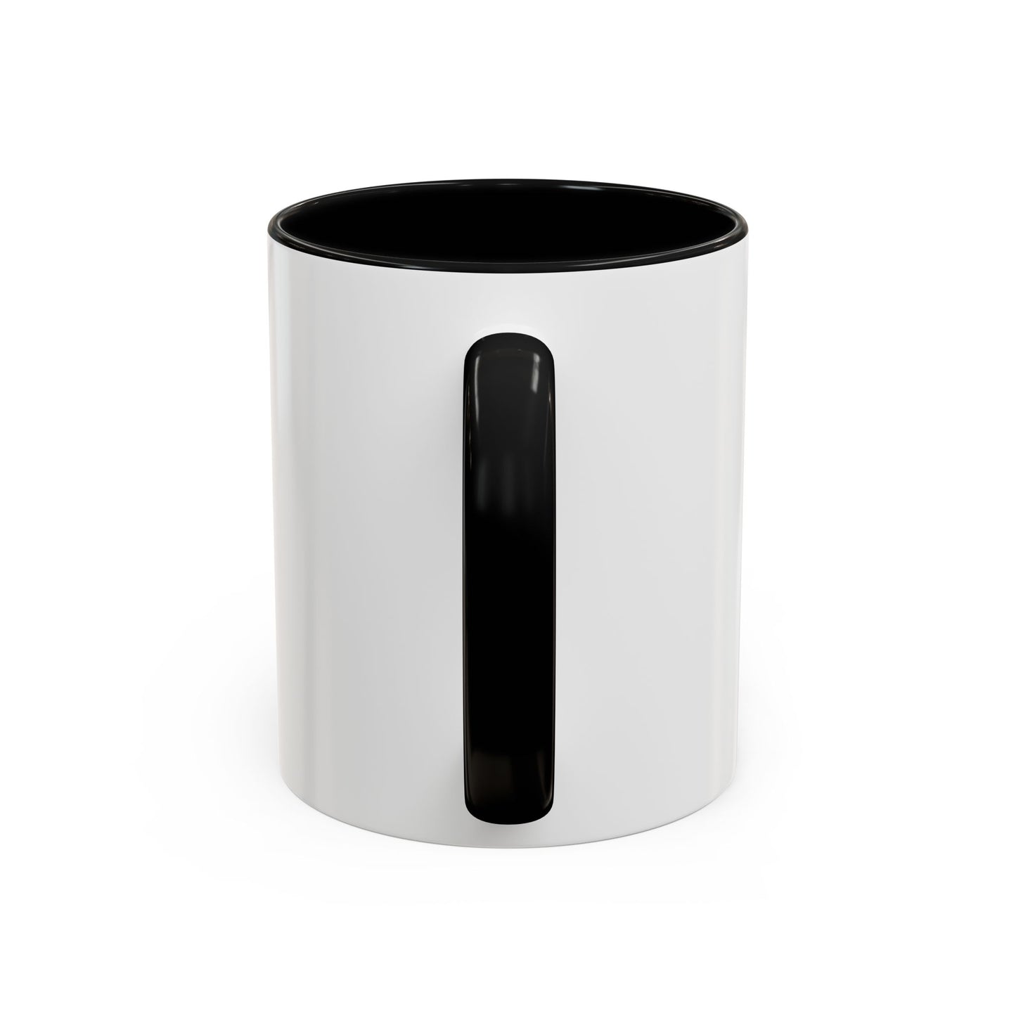 Basketball-Themed Coffee Mug, Nothing But Net Design, Sports Fan Gift, Perfect for Coaches, Players, Game Day