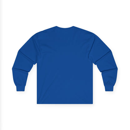Unisex Ultra Cotton Long Sleeve Tee - Keep Applying Pressure