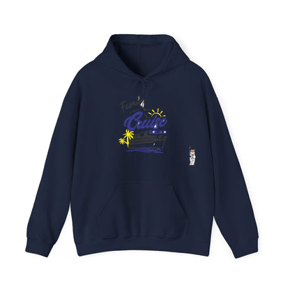 Statue of Liberty Hoodie, Unisex Sweatshirt, Gift for Her, Comfortable Apparel, Design Sweatshirt - Family Cruise Squad
