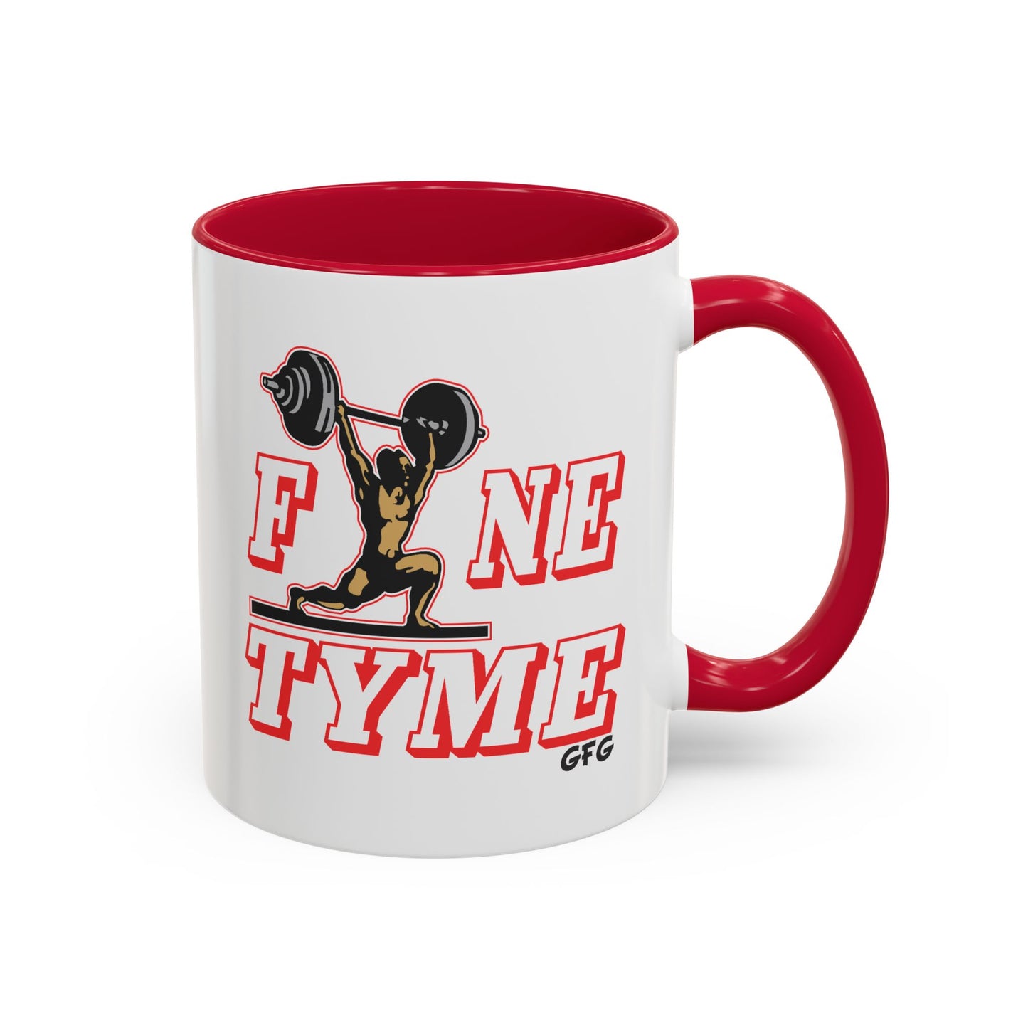 Colorful Whimsical Mugs - Perfect for Coffee Lovers, Gifts for Birthdays, Seasonal Celebrations - Fyne Tyme
