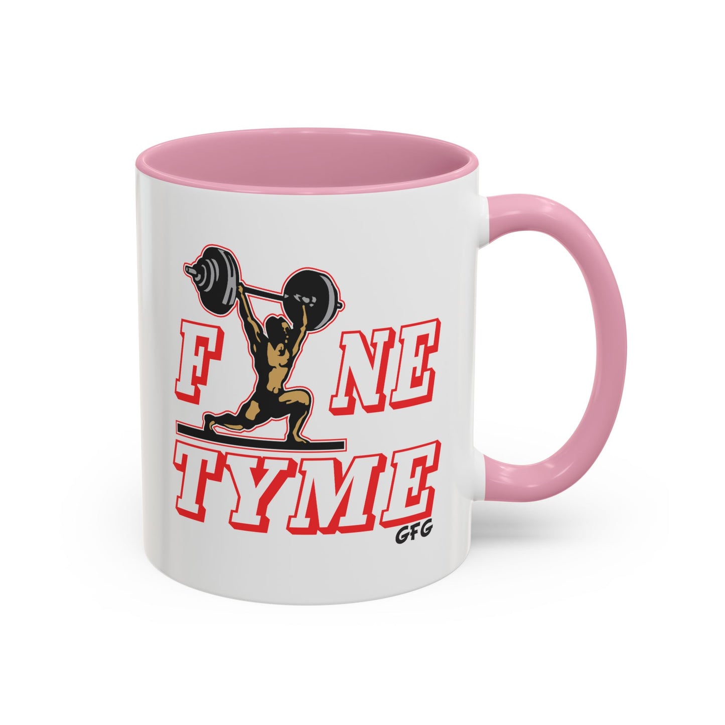 Colorful Whimsical Mugs - Perfect for Coffee Lovers, Gifts for Birthdays, Seasonal Celebrations - Fyne Tyme
