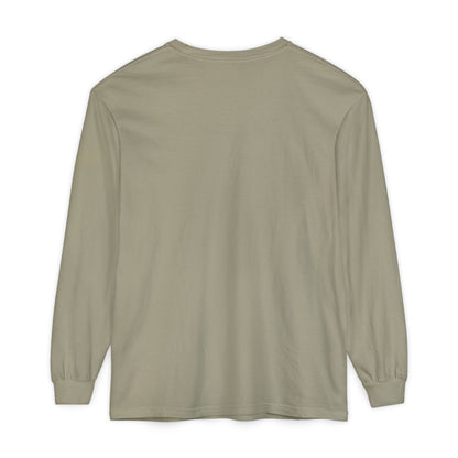 Philosopher Long Sleeve T-Shirt, Comfortable Casual Wear, Gift for Thinkers, Ideal for Birthdays - Boyz Camp