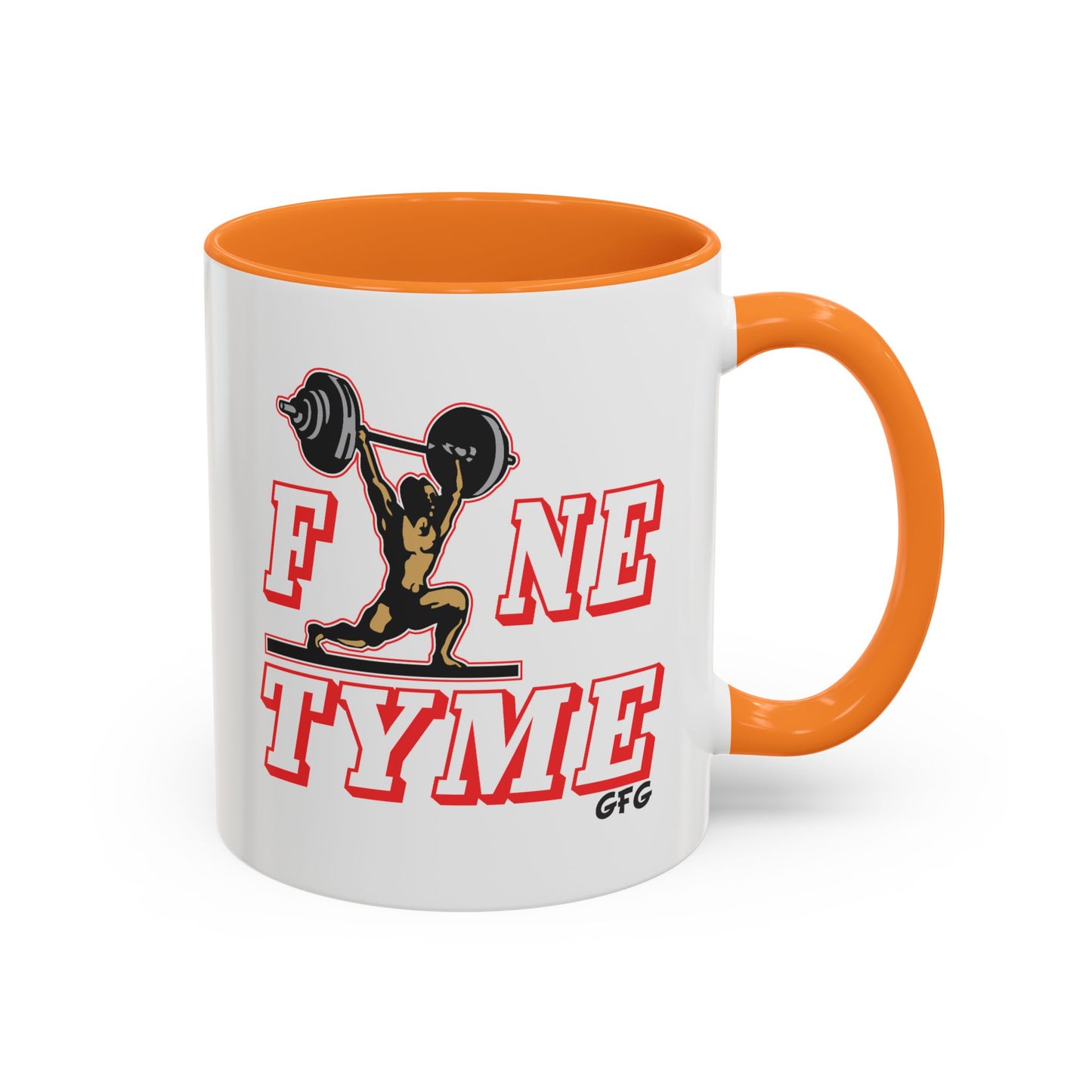 Colorful Whimsical Mugs - Perfect for Coffee Lovers, Gifts for Birthdays, Seasonal Celebrations - Fyne Tyme