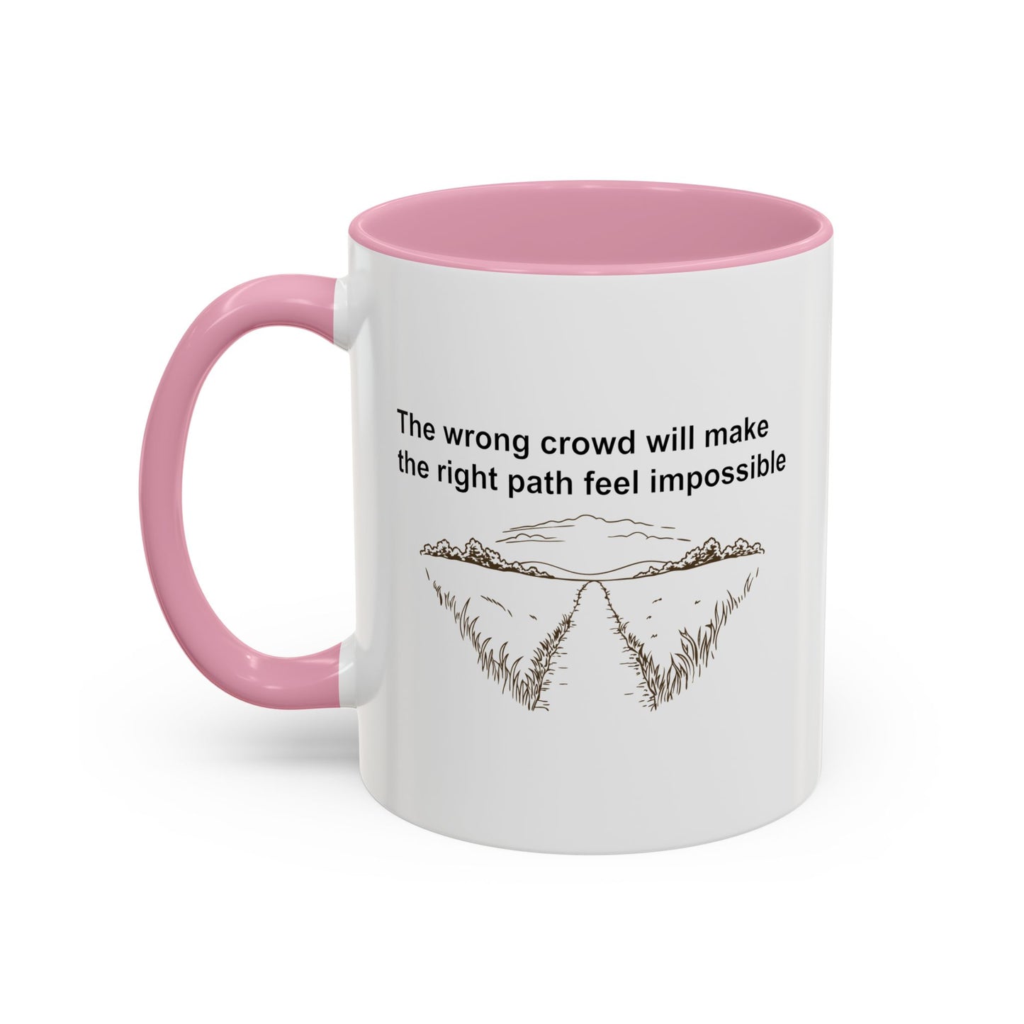 Colorful Whimsical Mugs - Perfect for Coffee Lovers, Gifts for Birthdays, Seasonal Celebrations - Wrong crowd