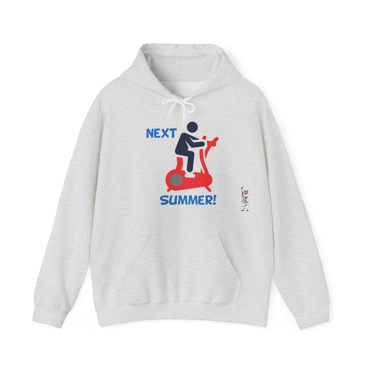 Statue of Liberty Hoodie, Unisex Sweatshirt, Gift for Her, Comfortable Apparel, Unique Design Sweatshirt - Next Summer