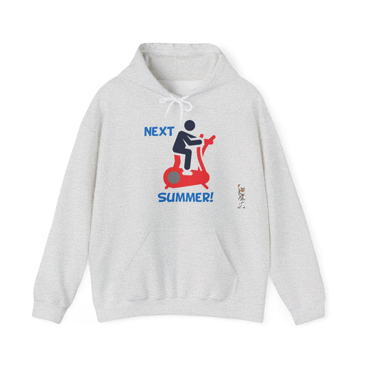 Statue of Liberty Hoodie, Unisex Sweatshirt, Gift for Her, Comfortable Apparel, Unique Design Sweatshirt - Next Summer