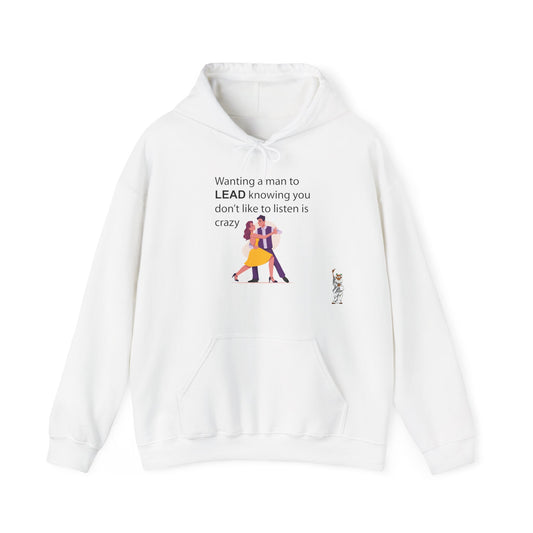 Statue of Liberty Hoodie, Unisex Sweatshirt, Gift for Her, Comfortable Apparel, Design Sweatshirt - Wanting a Man