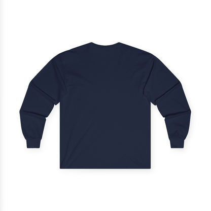 Unisex Ultra Cotton Long Sleeve Tee - We cant hangout