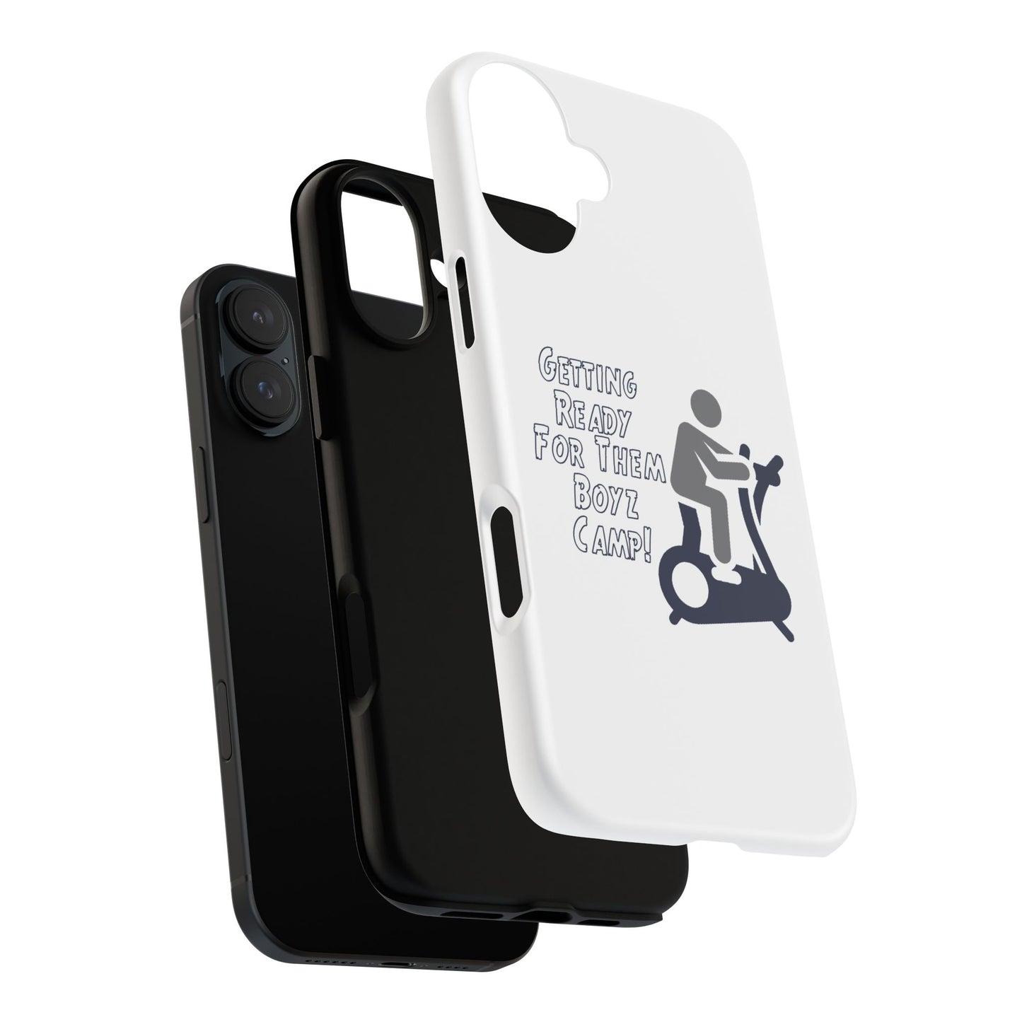 Whimsical Phone Case featuring Sage Character, Quirky Gift for Philosophers, Custom Smartphone Accessory, Fun Tech Decor - Boyz Camp
