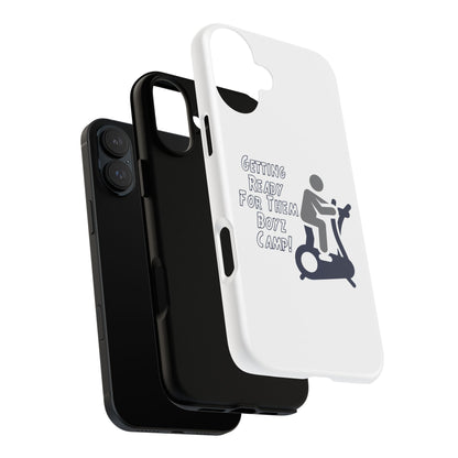 Whimsical Phone Case featuring Sage Character, Quirky Gift for Philosophers, Custom Smartphone Accessory, Fun Tech Decor - Boyz Camp