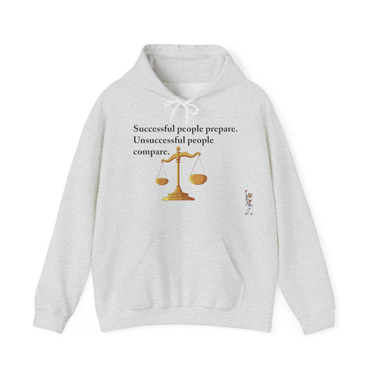 Statue of Liberty Hoodie, Unisex Sweatshirt, Gift for Her, Comfortable Apparel, Design Sweatshirt - Successful People