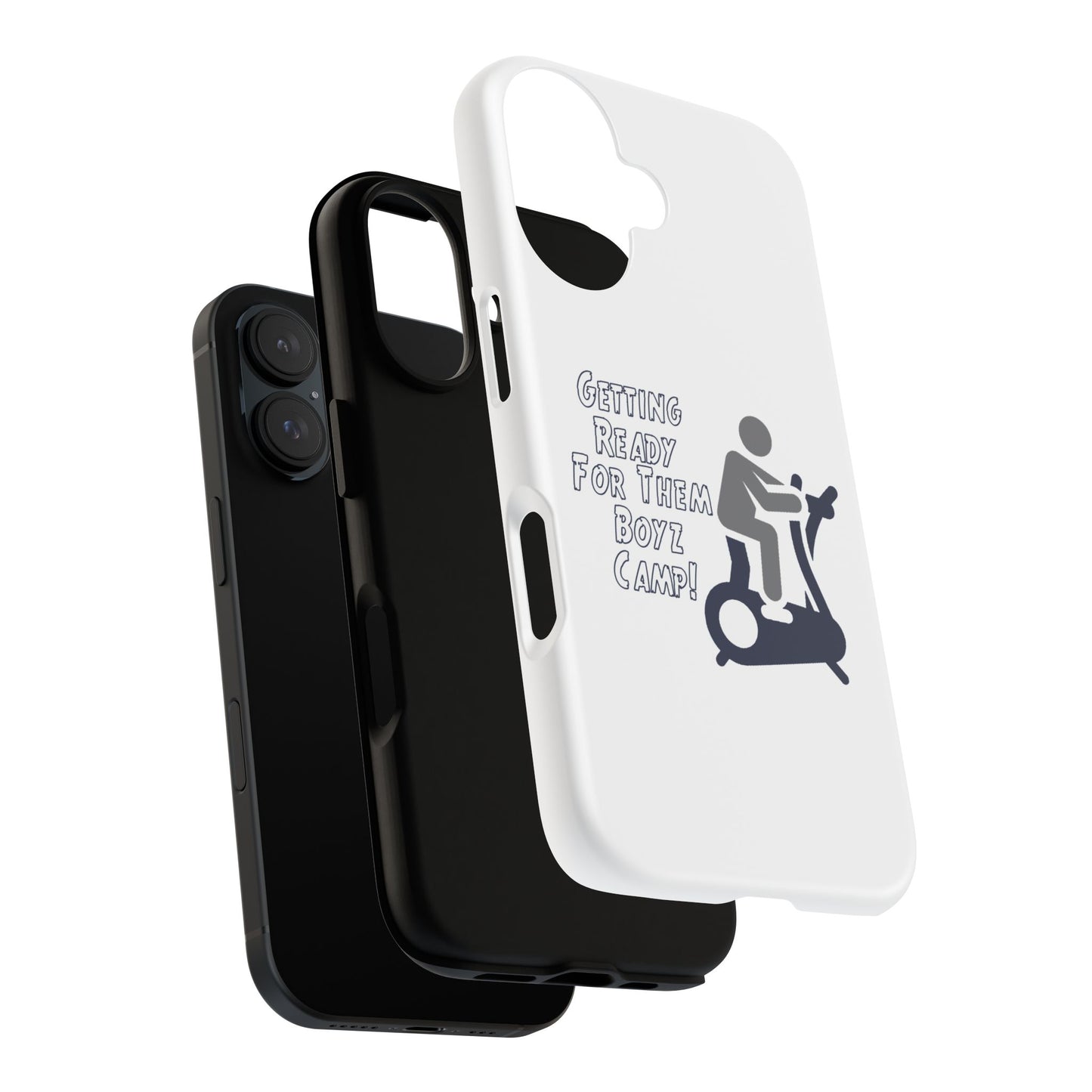 Whimsical Phone Case featuring Sage Character, Quirky Gift for Philosophers, Custom Smartphone Accessory, Fun Tech Decor - Boyz Camp