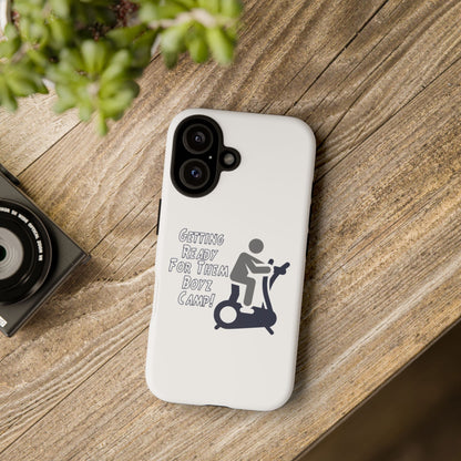 Whimsical Phone Case featuring Sage Character, Quirky Gift for Philosophers, Custom Smartphone Accessory, Fun Tech Decor - Boyz Camp