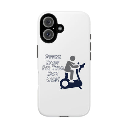 Whimsical Phone Case featuring Sage Character, Quirky Gift for Philosophers, Custom Smartphone Accessory, Fun Tech Decor - Boyz Camp