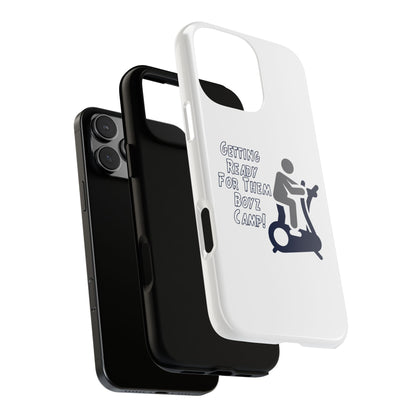 Whimsical Phone Case featuring Sage Character, Quirky Gift for Philosophers, Custom Smartphone Accessory, Fun Tech Decor - Boyz Camp