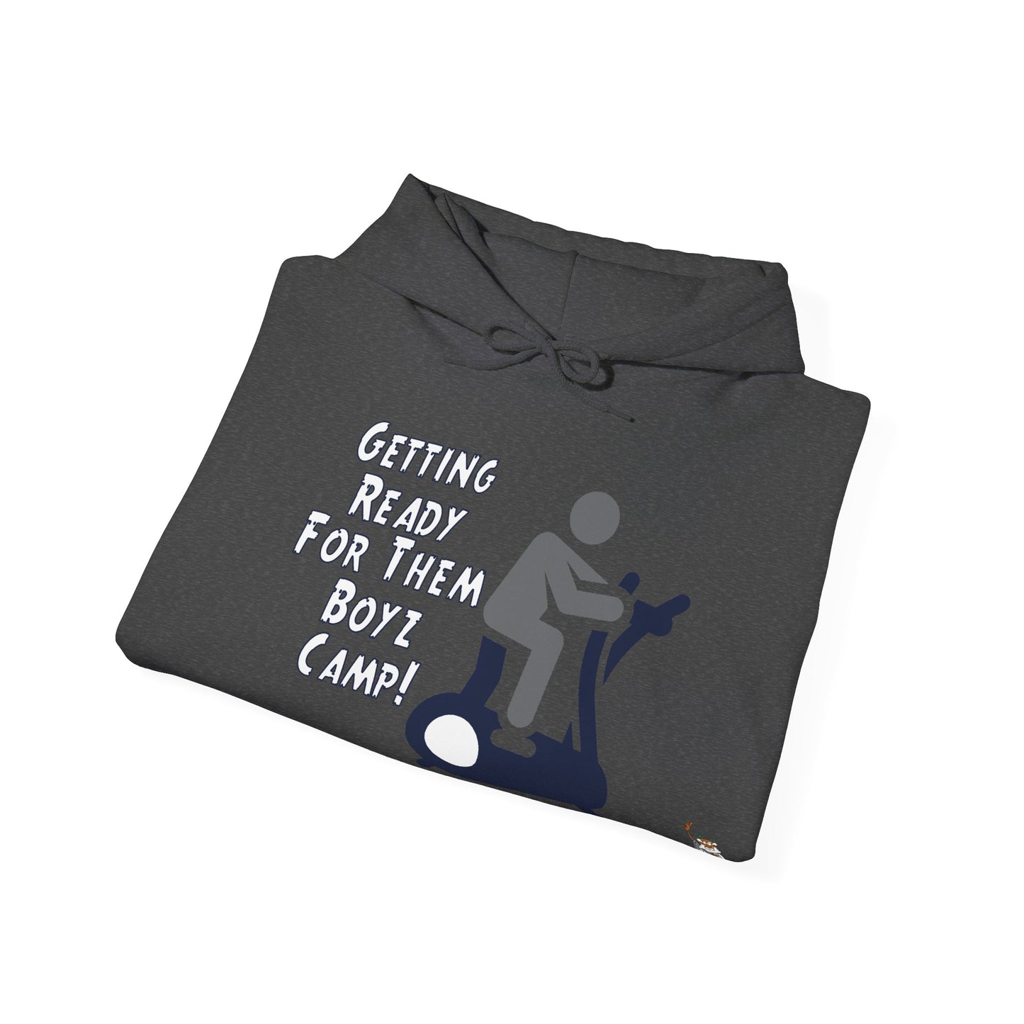 Statue of Liberty Hoodie, Funny Unisex Sweatshirt, Gift for Her, Casual Wear, Comfortable Apparel, Unique Design Sweatshirt - Boyz Camp