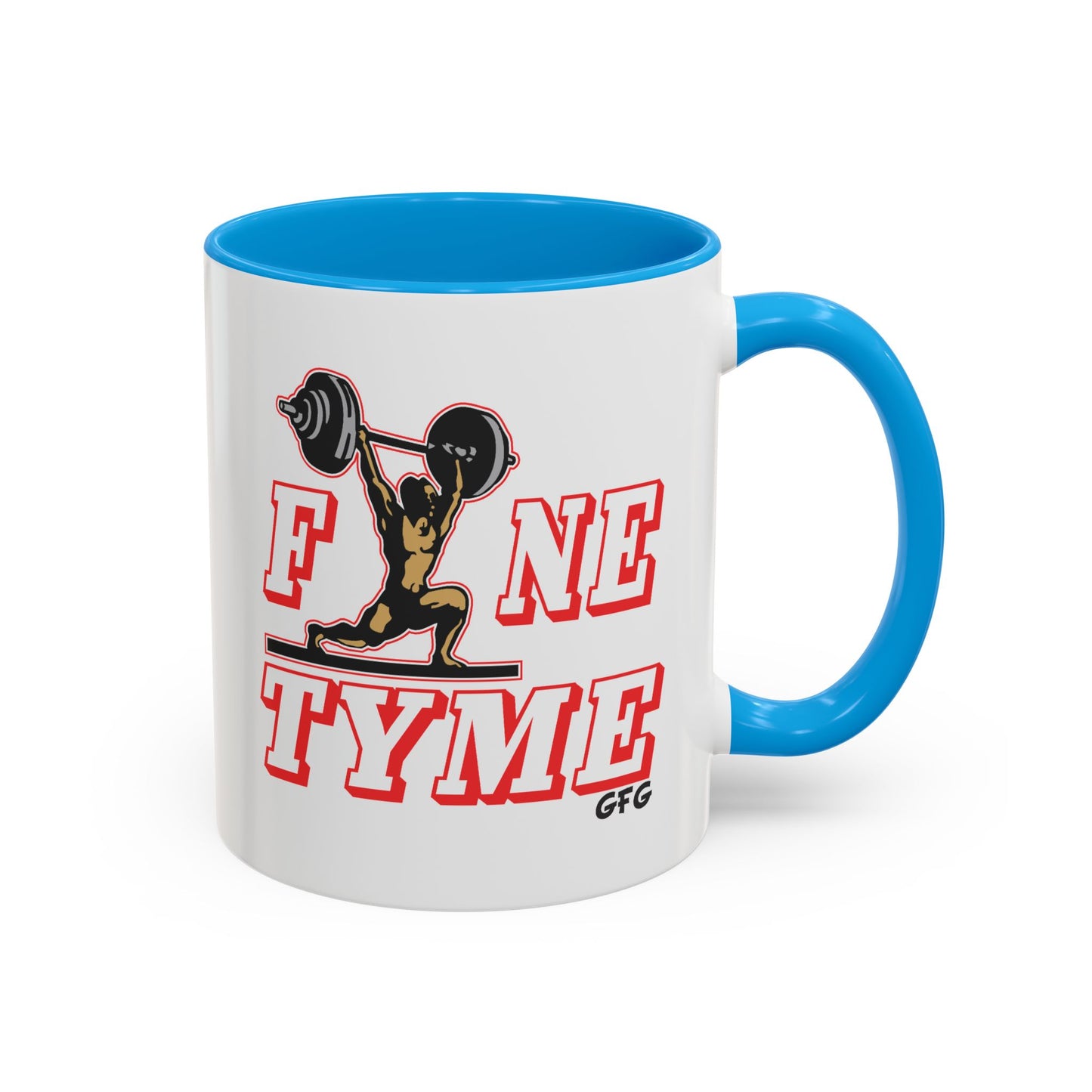 Colorful Whimsical Mugs - Perfect for Coffee Lovers, Gifts for Birthdays, Seasonal Celebrations - Fyne Tyme