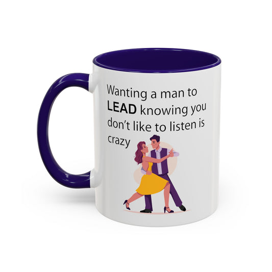 Colorful Whimsical Mugs - Perfect for Coffee Lovers, Gifts for Birthdays, Seasonal Celebrations - Wanting a Man