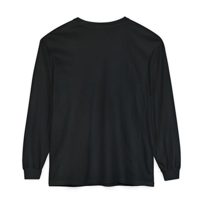 Philosopher Long Sleeve T-Shirt, Comfortable Casual Wear, Gift for Thinkers, Ideal for Birthdays - Boyz Camp