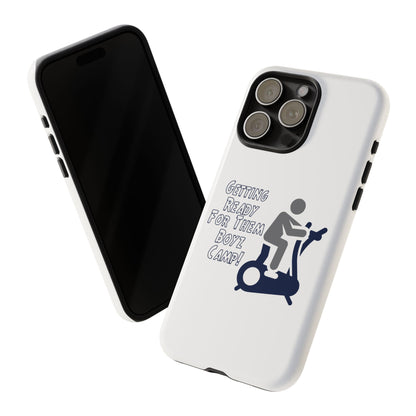Whimsical Phone Case featuring Sage Character, Quirky Gift for Philosophers, Custom Smartphone Accessory, Fun Tech Decor - Boyz Camp