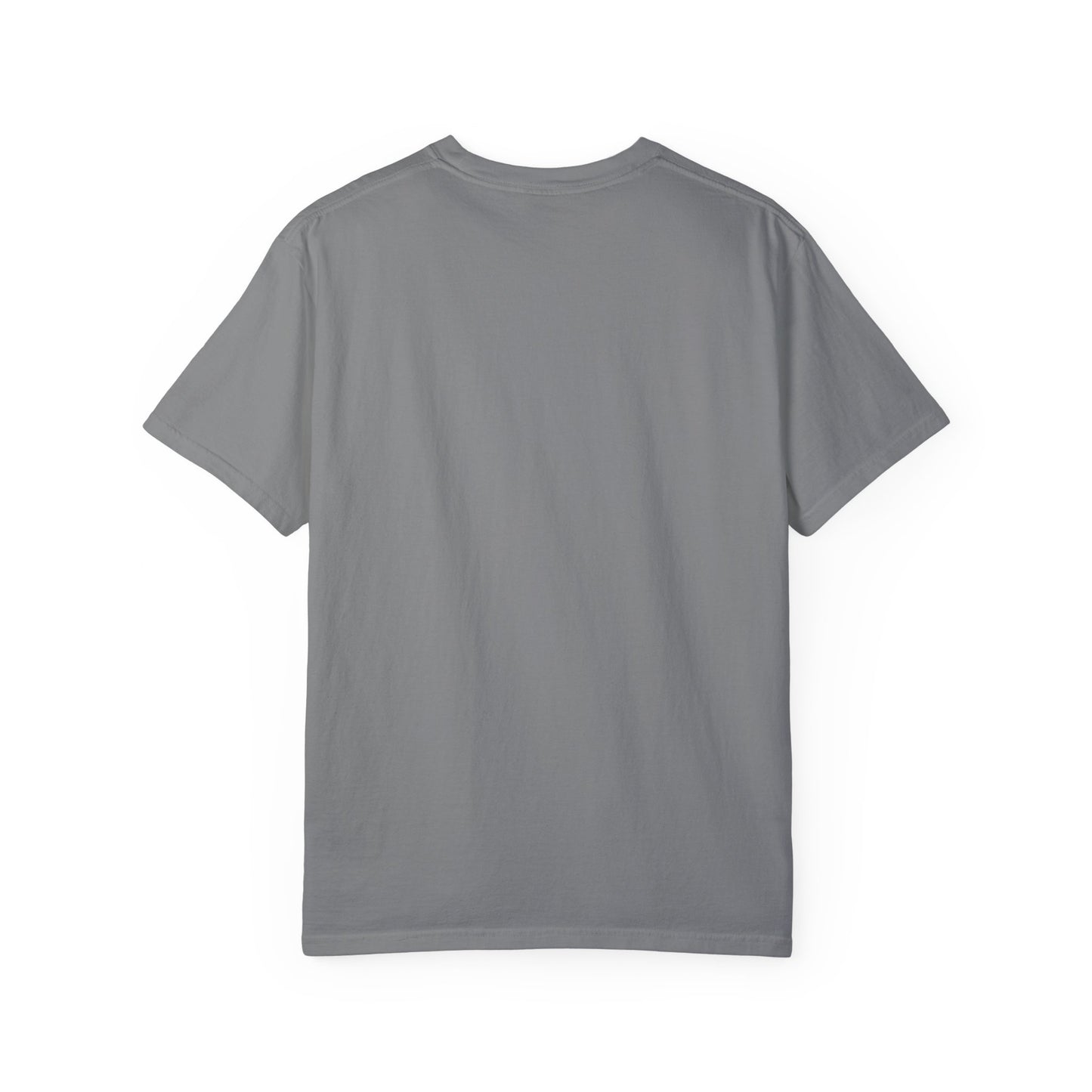 Unisex Garment-Dyed T-shirt TOXIC LOVE