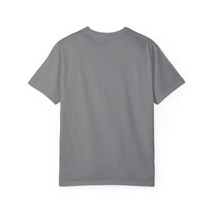 Unisex Garment-Dyed T-shirt TOXIC LOVE