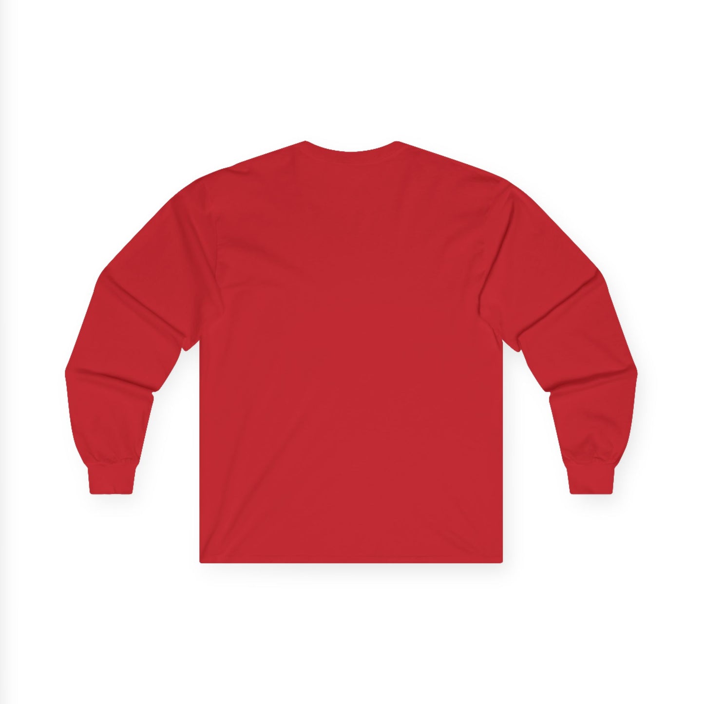 Unisex Ultra Cotton Long Sleeve Tee - Tequila is the devil-but i love it