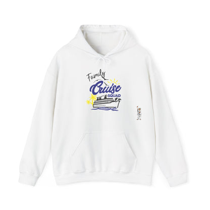 Statue of Liberty Hoodie, Unisex Sweatshirt, Gift for Her, Comfortable Apparel, Design Sweatshirt - Family Cruise Squad