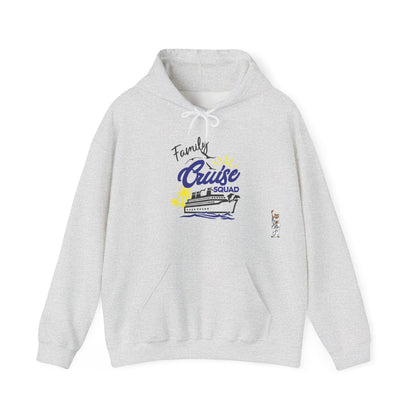 Statue of Liberty Hoodie, Unisex Sweatshirt, Gift for Her, Comfortable Apparel, Design Sweatshirt - Family Cruise Squad