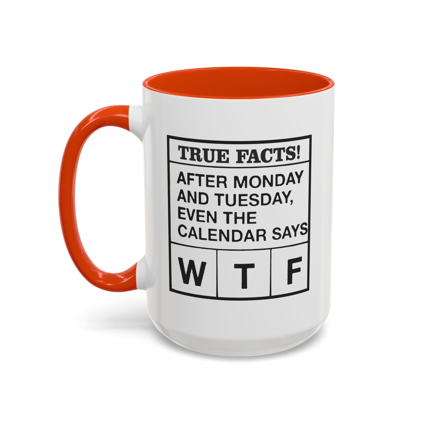 Colorful Whimsical Mugs - Perfect for Coffee Lovers, Gifts for Birthdays, Seasonal Celebrations - Giving up is cancelled