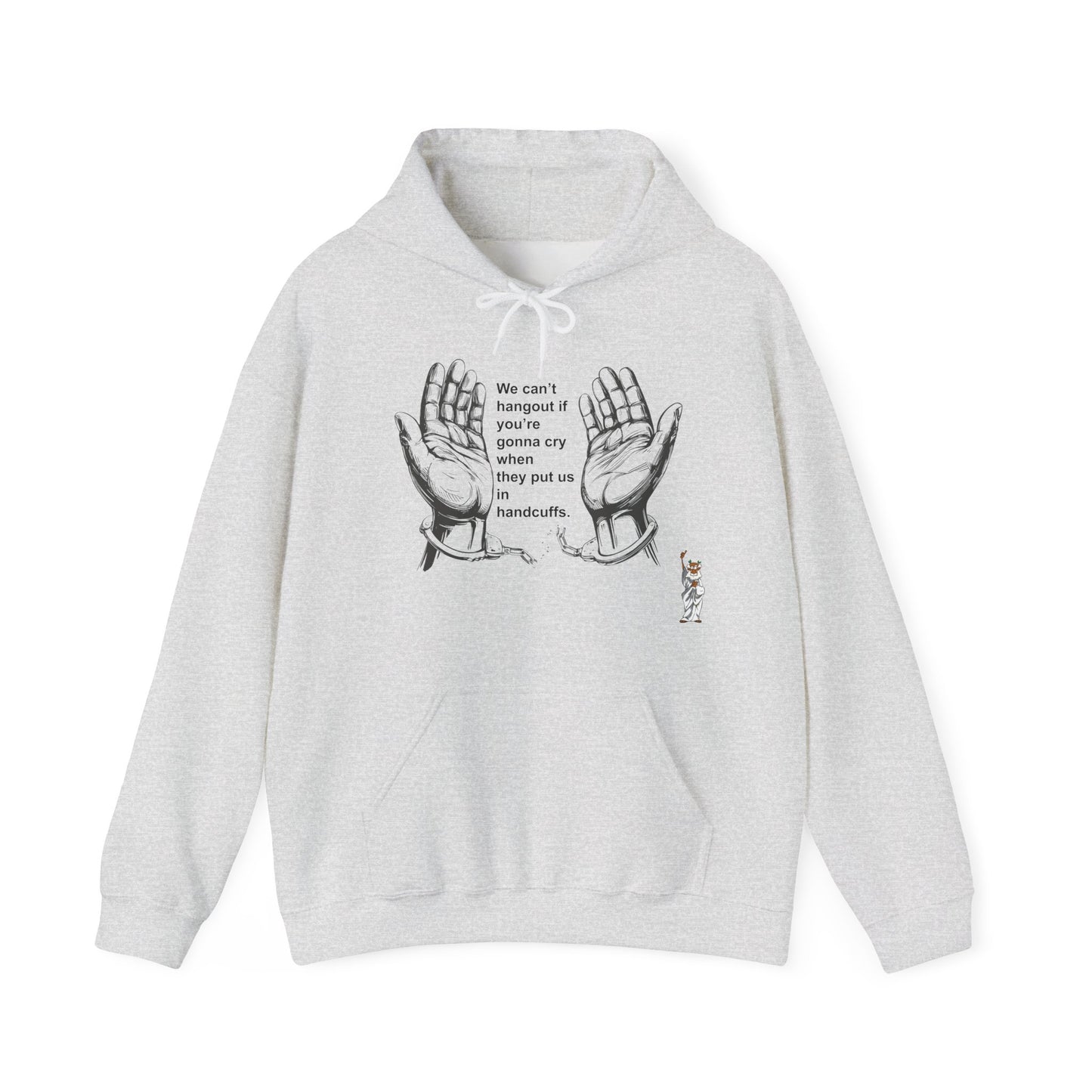 Statue of Liberty Hoodie, Unisex Sweatshirt, Gift for Her, Comfortable Apparel, Design Sweatshirt - We cant hangout