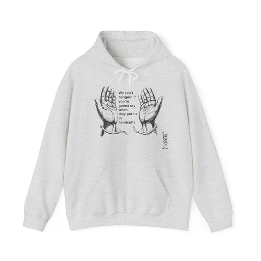 Statue of Liberty Hoodie, Unisex Sweatshirt, Gift for Her, Comfortable Apparel, Design Sweatshirt - We cant hangout