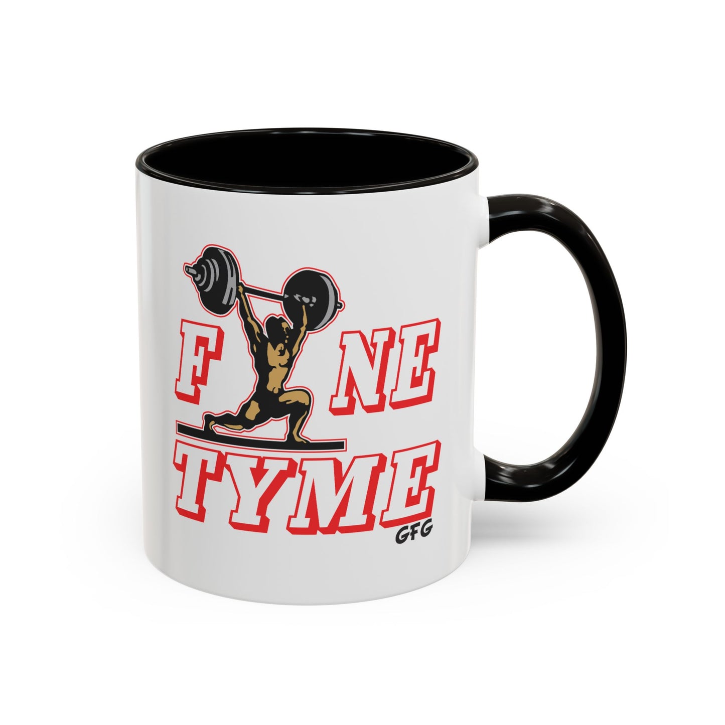 Colorful Whimsical Mugs - Perfect for Coffee Lovers, Gifts for Birthdays, Seasonal Celebrations - Fyne Tyme