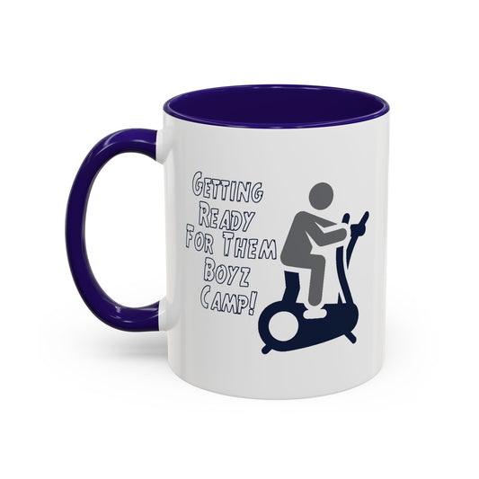 Colorful Whimsical Mugs - Perfect for Coffee Lovers, Gifts for Birthdays, Fun Decor, Seasonal Celebrations, Unique Kitchenware - Boyz Camp