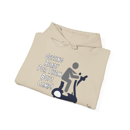 Statue of Liberty Hoodie, Funny Unisex Sweatshirt, Gift for Her, Casual Wear, Comfortable Apparel, Unique Design Sweatshirt - Boyz Camp