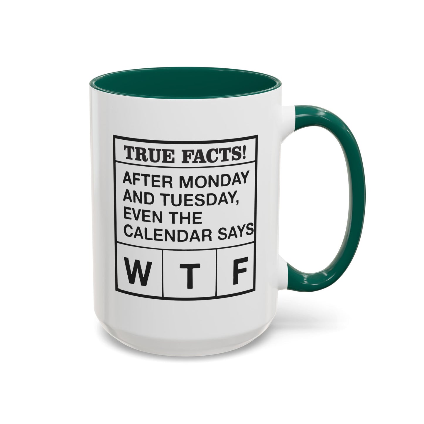 Colorful Whimsical Mugs - Perfect for Coffee Lovers, Gifts for Birthdays, Seasonal Celebrations - I survived the short bus