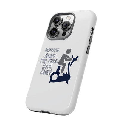 Whimsical Phone Case featuring Sage Character, Quirky Gift for Philosophers, Custom Smartphone Accessory, Fun Tech Decor - Boyz Camp