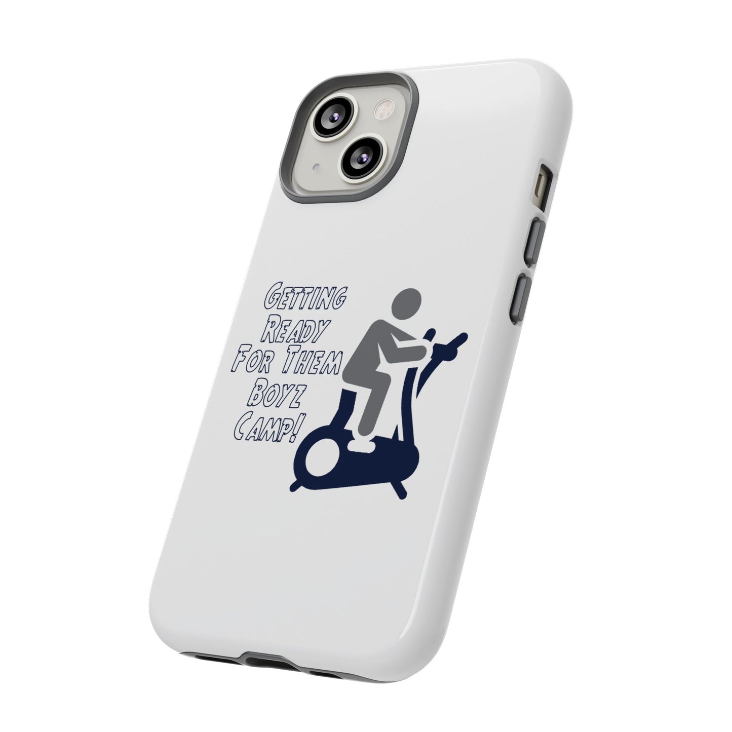 Whimsical Phone Case featuring Sage Character, Quirky Gift for Philosophers, Custom Smartphone Accessory, Fun Tech Decor - Boyz Camp