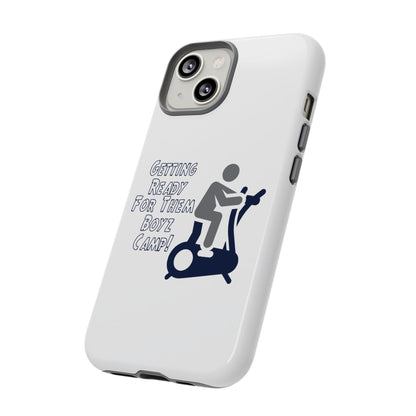 Whimsical Phone Case featuring Sage Character, Quirky Gift for Philosophers, Custom Smartphone Accessory, Fun Tech Decor - Boyz Camp