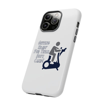 Whimsical Phone Case featuring Sage Character, Quirky Gift for Philosophers, Custom Smartphone Accessory, Fun Tech Decor - Boyz Camp