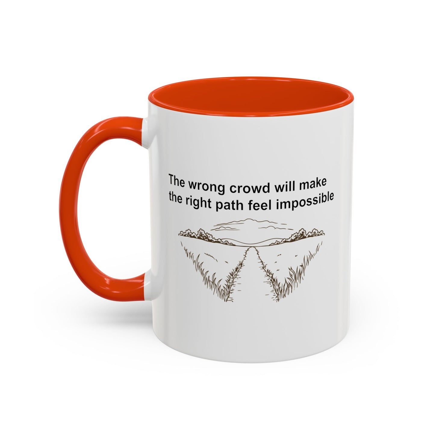Colorful Whimsical Mugs - Perfect for Coffee Lovers, Gifts for Birthdays, Seasonal Celebrations - Wrong crowd