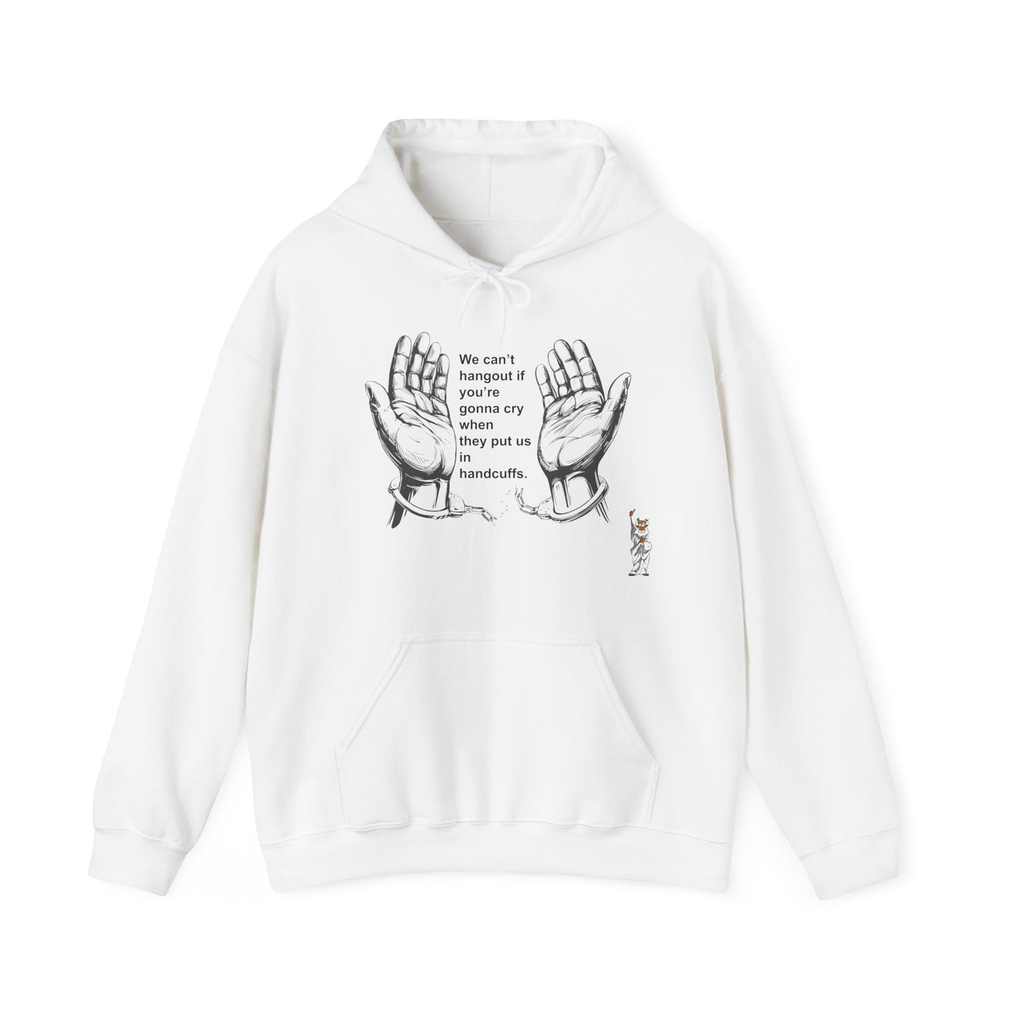 Statue of Liberty Hoodie, Unisex Sweatshirt, Gift for Her, Comfortable Apparel, Design Sweatshirt - We cant hangout