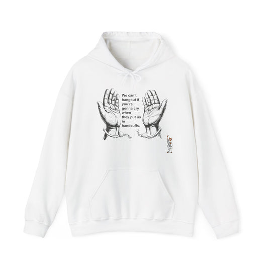 Statue of Liberty Hoodie, Unisex Sweatshirt, Gift for Her, Comfortable Apparel, Design Sweatshirt - We cant hangout