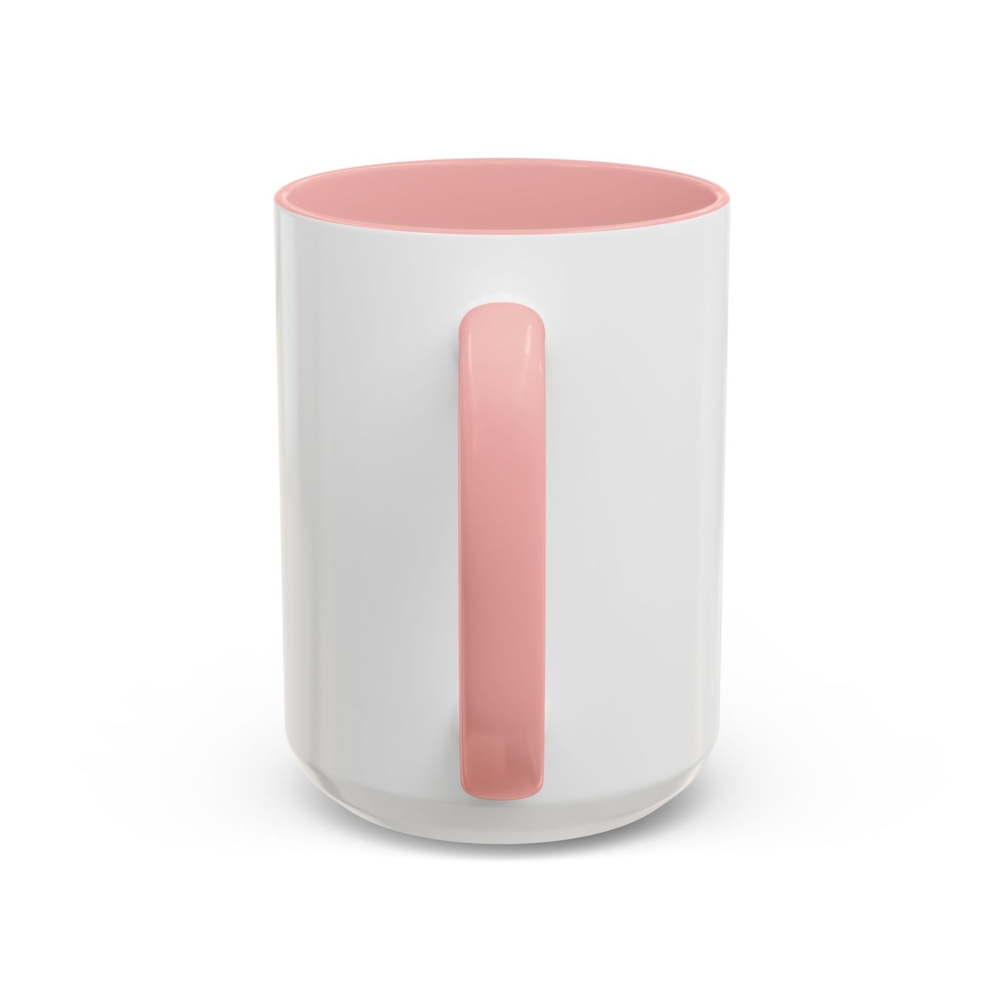 Basketball-Themed Coffee Mug, Nothing But Net Design, Sports Fan Gift, Perfect for Coaches, Players, Game Day