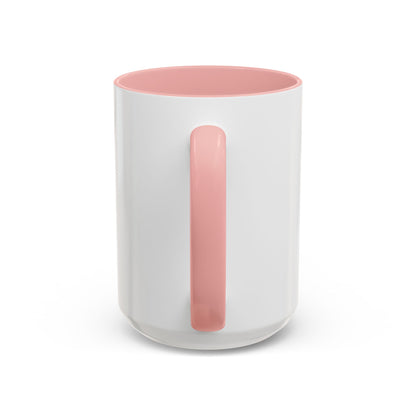Basketball-Themed Coffee Mug, Nothing But Net Design, Sports Fan Gift, Perfect for Coaches, Players, Game Day