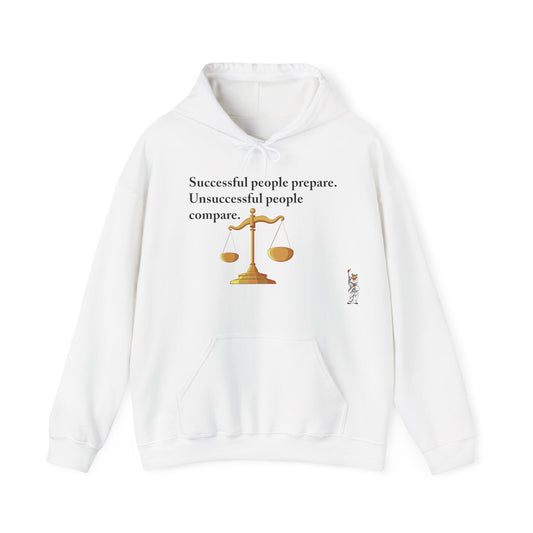 Statue of Liberty Hoodie, Unisex Sweatshirt, Gift for Her, Comfortable Apparel, Design Sweatshirt - Successful People