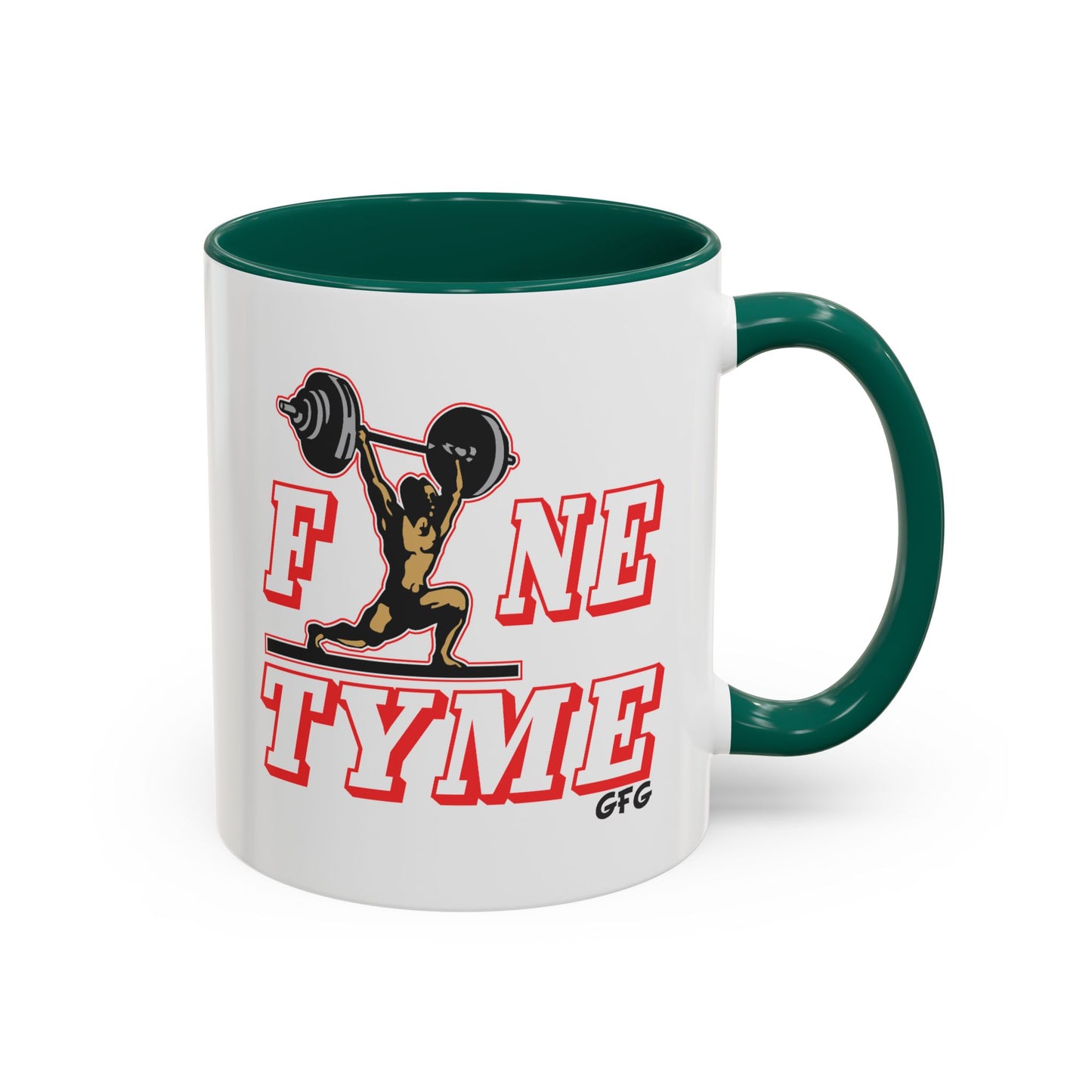 Colorful Whimsical Mugs - Perfect for Coffee Lovers, Gifts for Birthdays, Seasonal Celebrations - Fyne Tyme