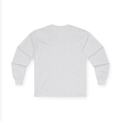 Unisex Ultra Cotton Long Sleeve Tee - Keep Applying Pressure